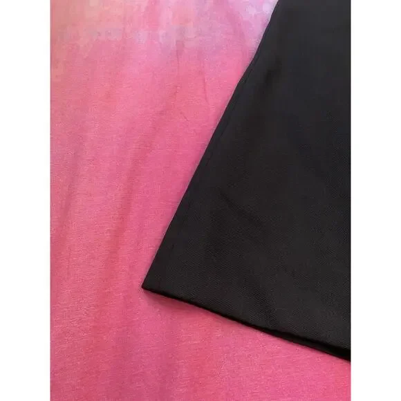 Acne Studios INEZ Wool Pleated Wide Leg Cropped Culotte Pant PSS17 Black Sz 36 - Picture 11 of 14